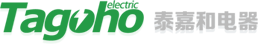 浙江泰嘉和電器有限公司logo